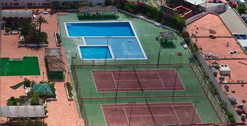 Gemelos II by Beninter in Benidorm, Alicante Sport und Freizeit