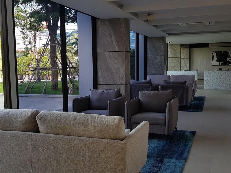 Lounge/Empfang