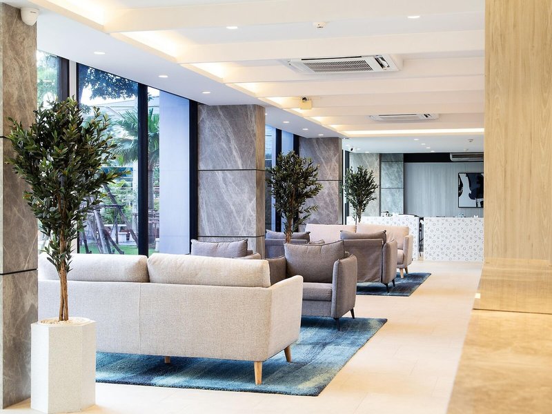 Lounge/Empfang