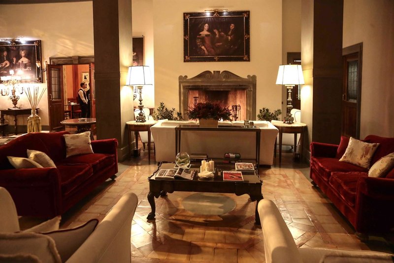 Lounge/Empfang