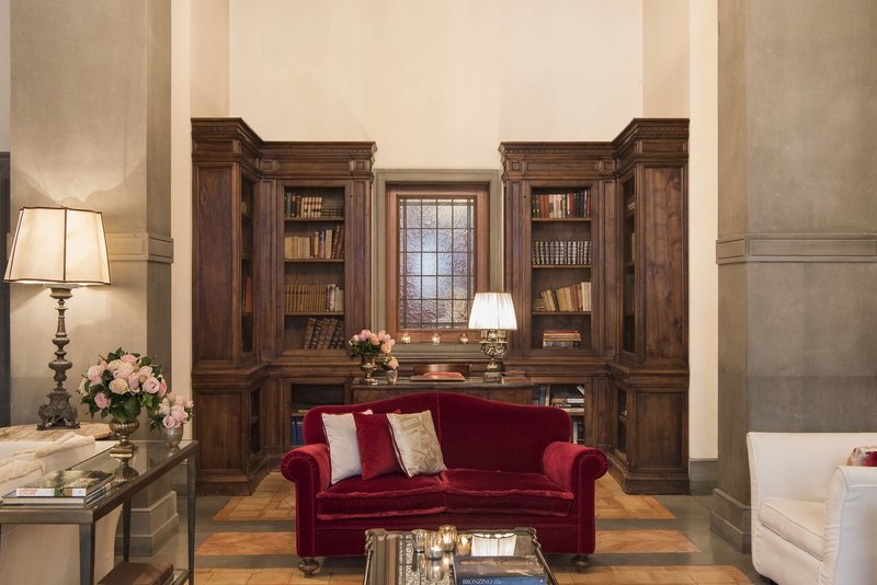 Lounge/Empfang