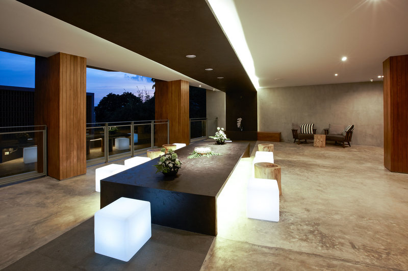 Lounge/Empfang
