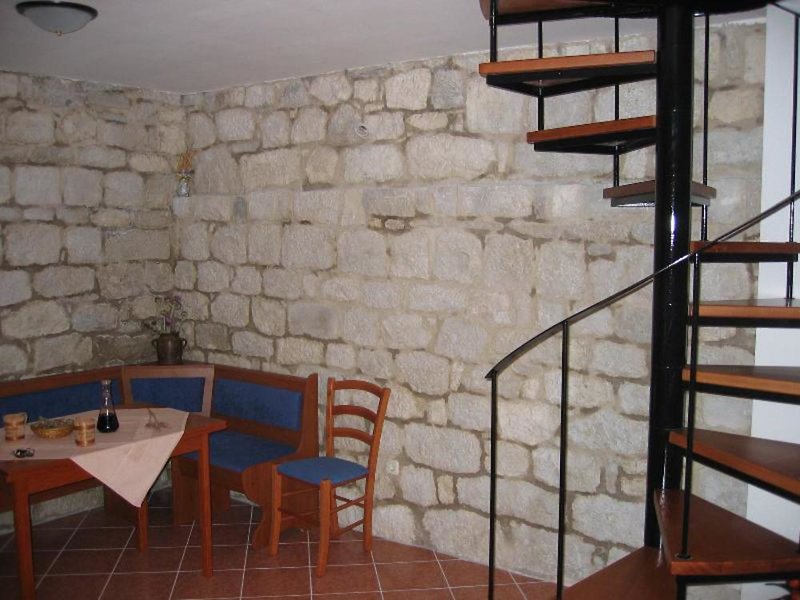 Seljacka Kuca in Gata, Split (Kroatien) Lounge/Empfang