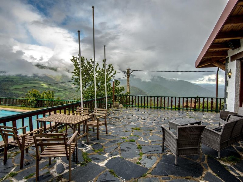 Terralta in Campelles, Barcelona Außenaufnahme