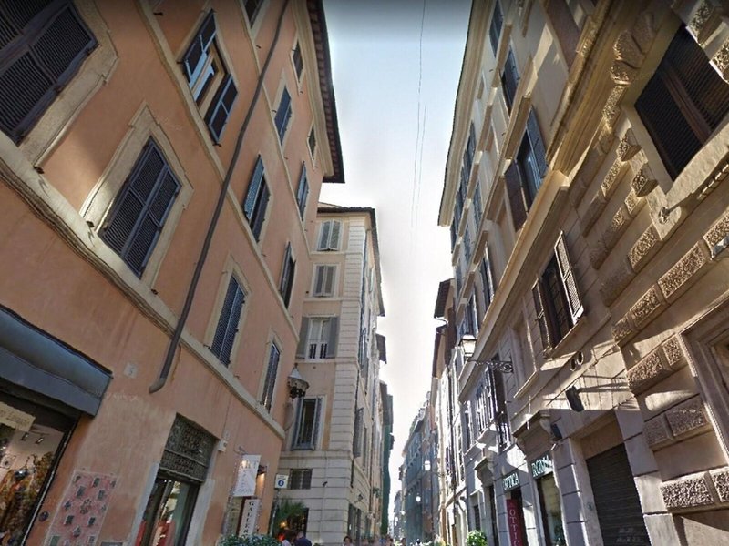 Nova Domizia in Rom, Rom-Fiumicino Außenaufnahme