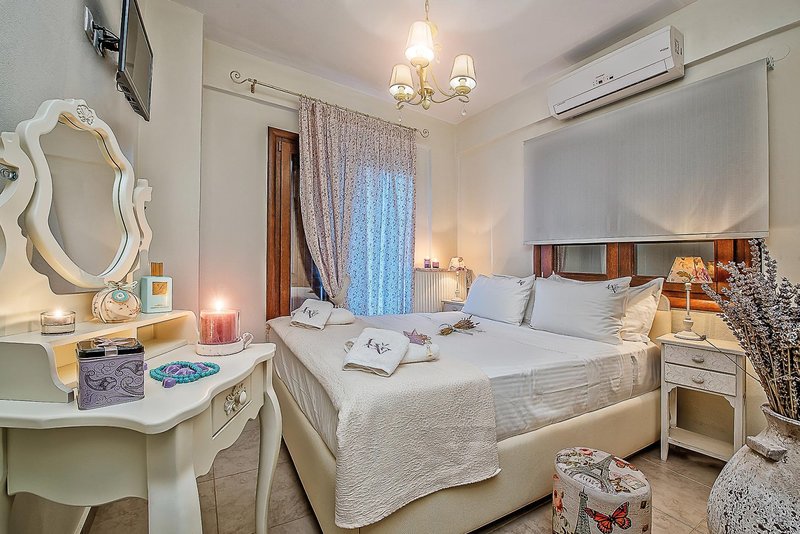 Levantes Villas in Kala Nera, Volos (Pilion) Wohnbeispiel