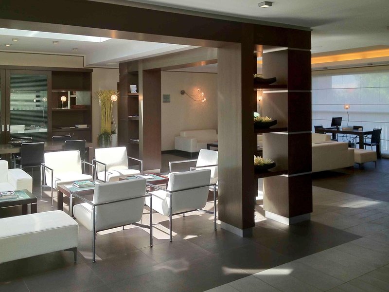 Mercure Bergamo Aeroporto in Stezzano, Mailand (Bergamo) Außenaufnahme