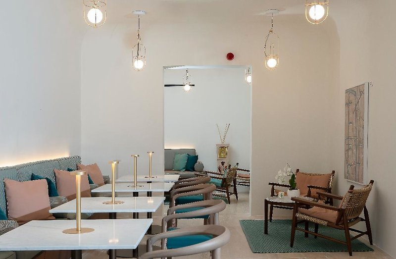 Villa Certosa Capri in Capri, Neapel Lounge/Empfang