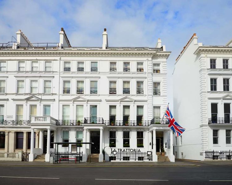 The Pelham London - Starhotels Collezione in London, London-Stansted Außenaufnahme