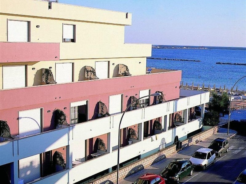Residence Picalè in Alghero, Alghero (Sardinien) Außenaufnahme