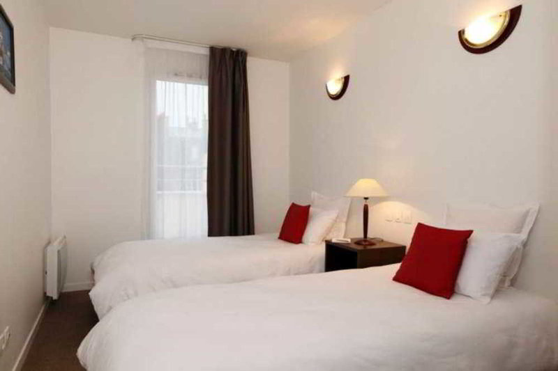 Appart'City Confort Paris Clichy Mairie in Clichy, Paris-Charles De Gaulle Wohnbeispiel
