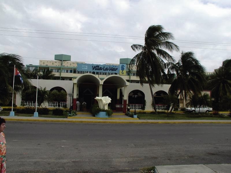 Villa la Mar in Varadero, Varadero Außenaufnahme