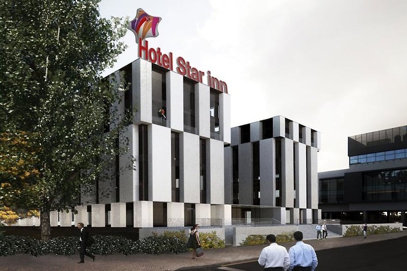 Star inn Lisboa in Lissabon, Lissabon Außenaufnahme