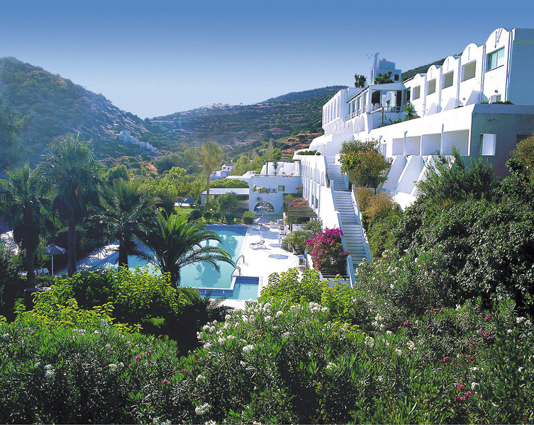 Istron Bay Hotel in Istro, Heraklion (Kreta) Außenaufnahme