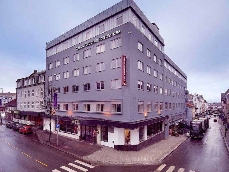 Home Hotel Astoria in Hamar, Oslo / Gardermoen Außenaufnahme