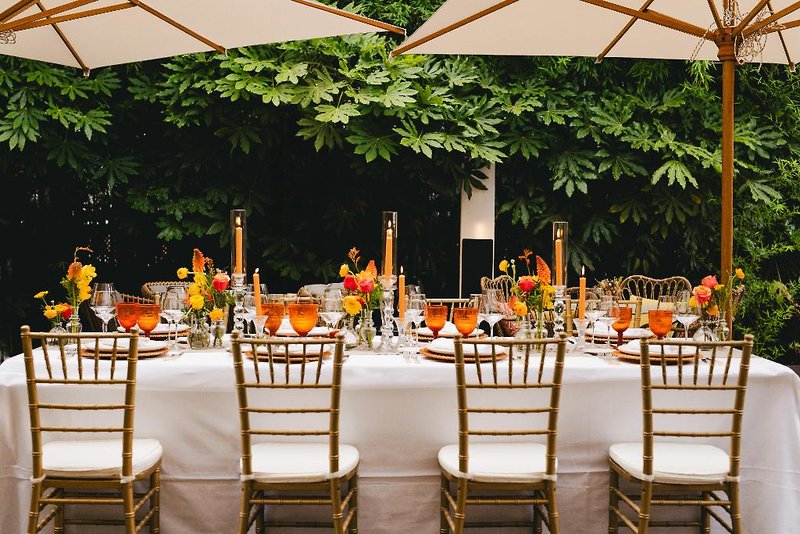 Crowne Plaza Madrid Centre Retiro in Madrid, Madrid Terrasse