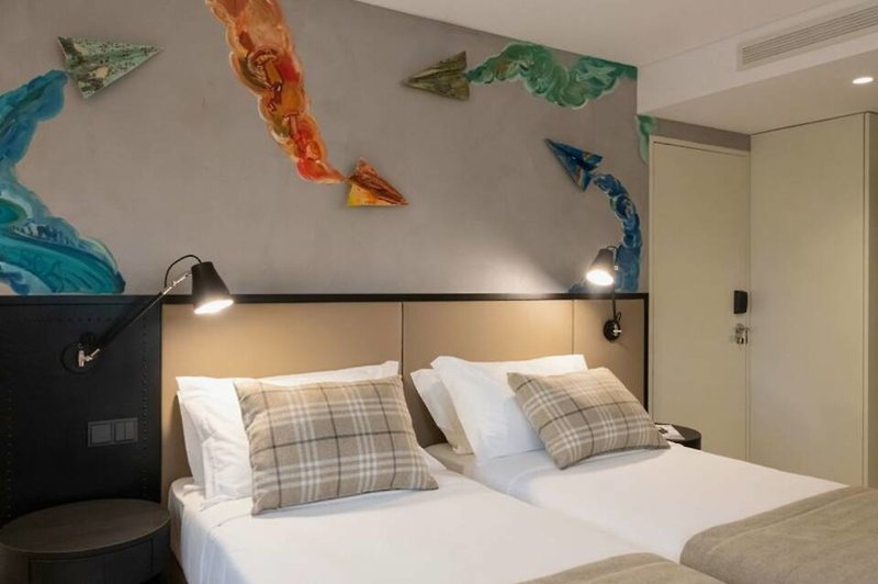 ibis Styles Lisboa Aeroporto in Lissabon, Lissabon Wohnbeispiel
