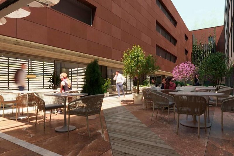 Terrasse