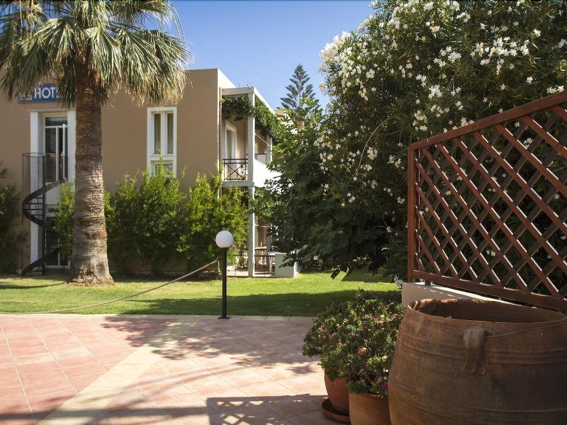 Peli in Kissamos, Chania (Kreta) Außenaufnahme
