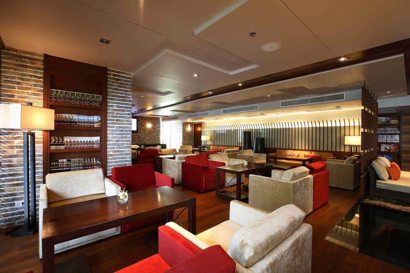 Lounge/Empfang