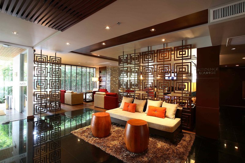 Lounge/Empfang