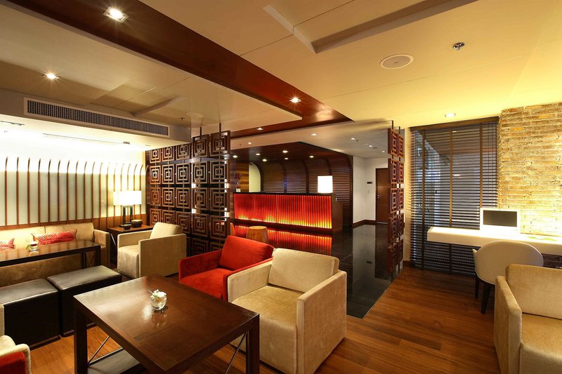 Lounge/Empfang
