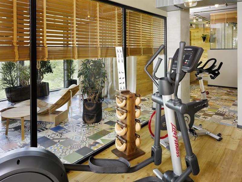 25hours Hotel Bikini Berlin in Berlin, Berlin-Tegel (DE) Sport und Freizeit