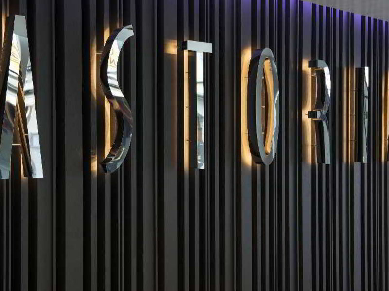 Astoria in Luzern, Zürich (CH) Badezimmer