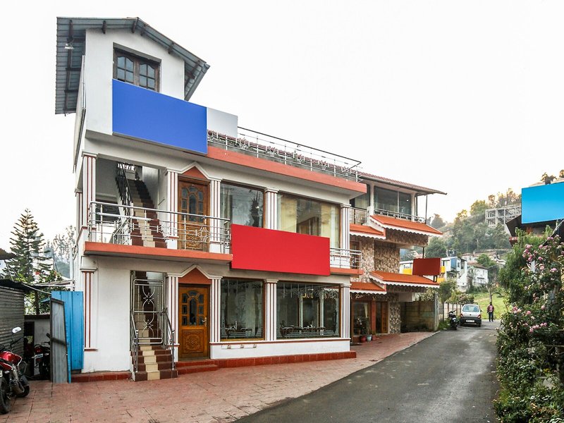 Hotel Luck Residency in Delhi, Delhi Außenaufnahme