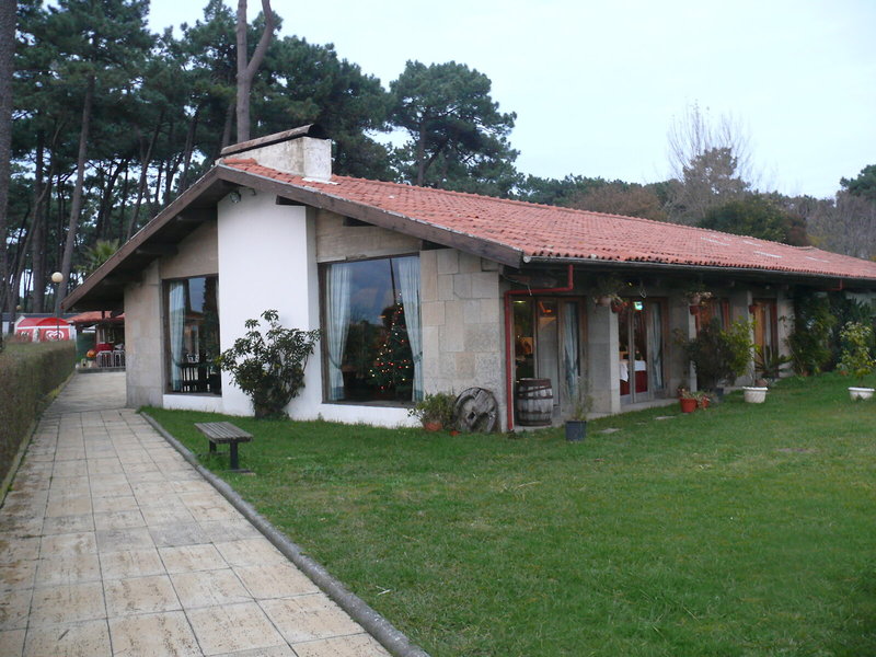 Orbitur Angeiras in Matosinhos, Porto Außenaufnahme