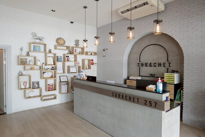 Surachet at 257 Boutique House in Ko Phuket, Phuket (Thailand) Bar