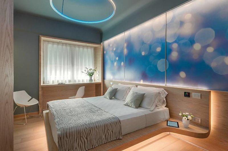 Air Suite in Verona, Verona Wohnbeispiel