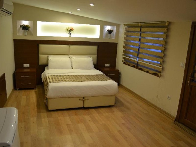 Seven Days Hotel in Istanbul, Istanbul Wohnbeispiel