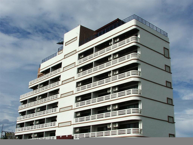 Huahin Loft in Hua Hin, Bangkok Außenaufnahme