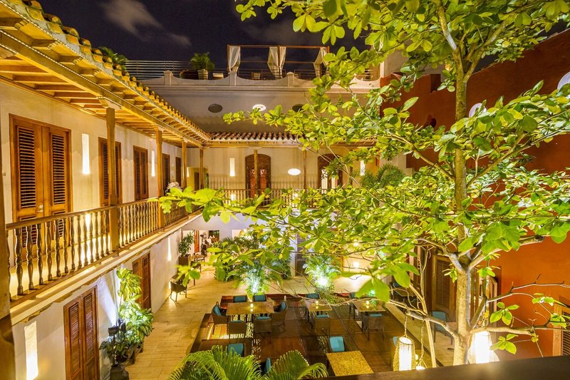 Anandá Boutique in Cartagena, Cartagena Außenaufnahme