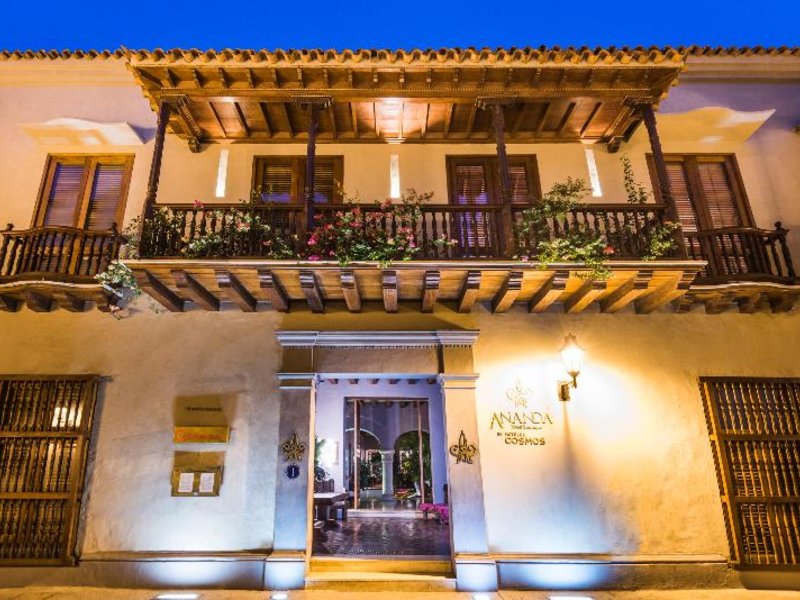Anandá Boutique in Cartagena, Cartagena Außenaufnahme