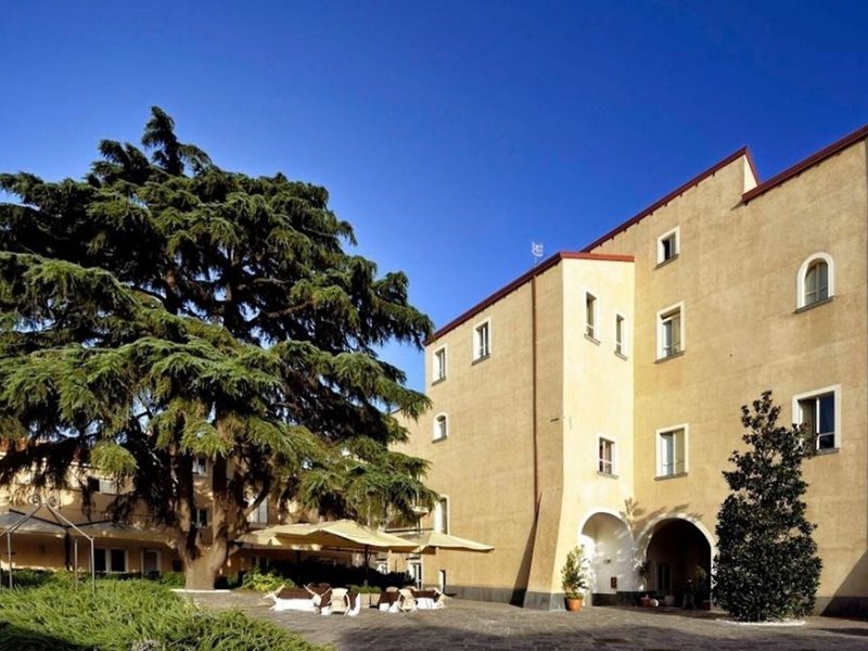 Villa Buonanno in Cercola, Neapel Außenaufnahme