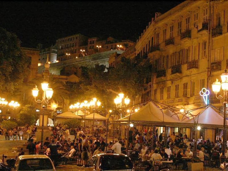 Le Tre Stelle in Cagliari, Cagliari Außenaufnahme