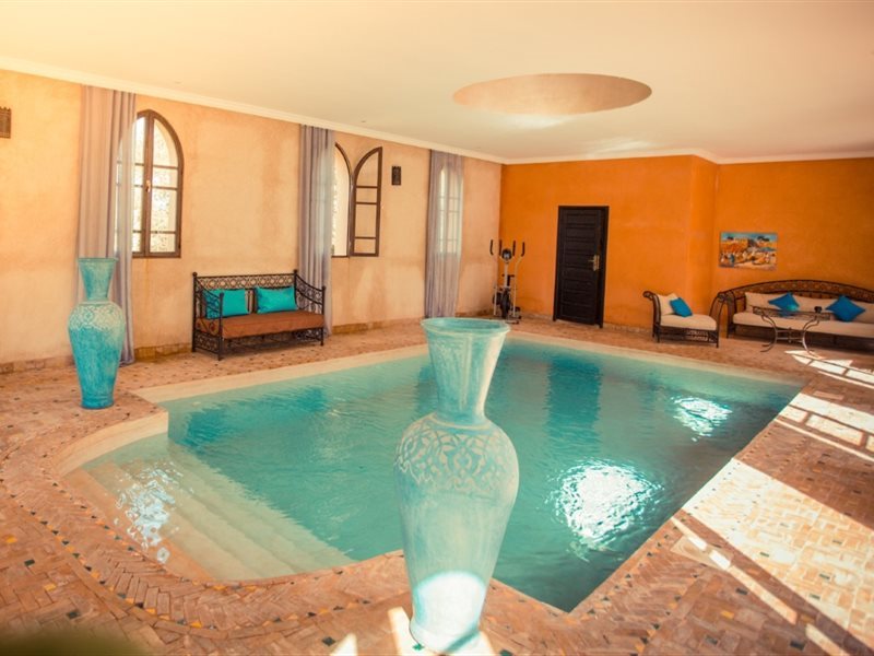 Hallenbad