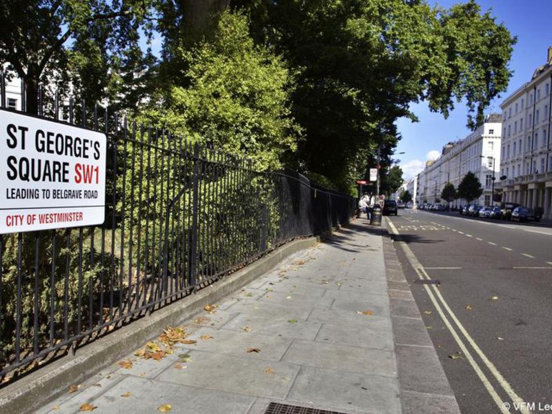 Holiday Inn Express Victoria in London, London-Stansted Landschaft