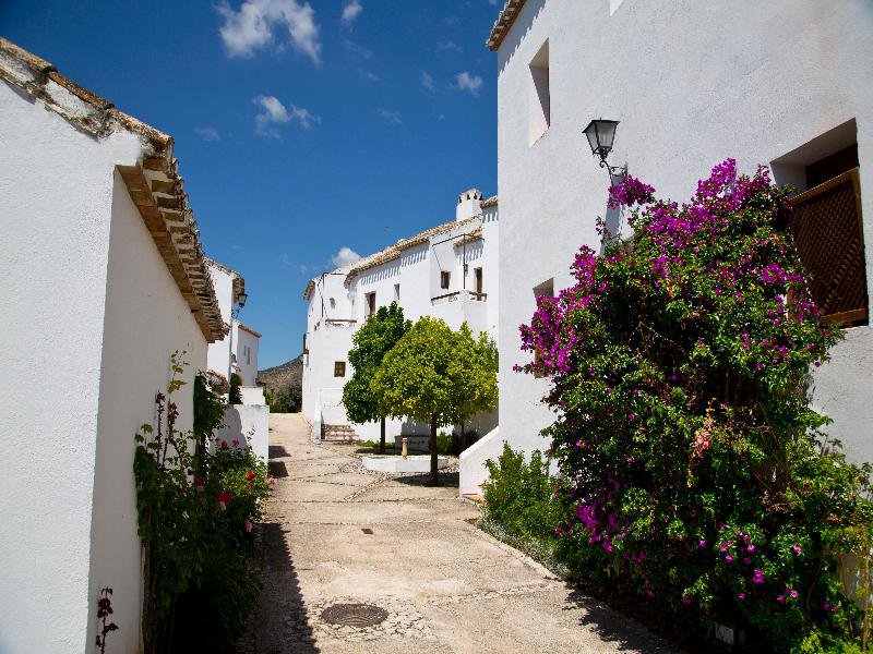 Villa de Priego de Córdoba in Priego de Córdoba, Malaga Außenaufnahme