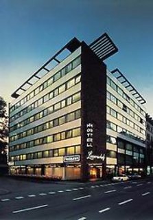 Hotel Luzernerhof in Luzern, Zürich (CH) Außenaufnahme