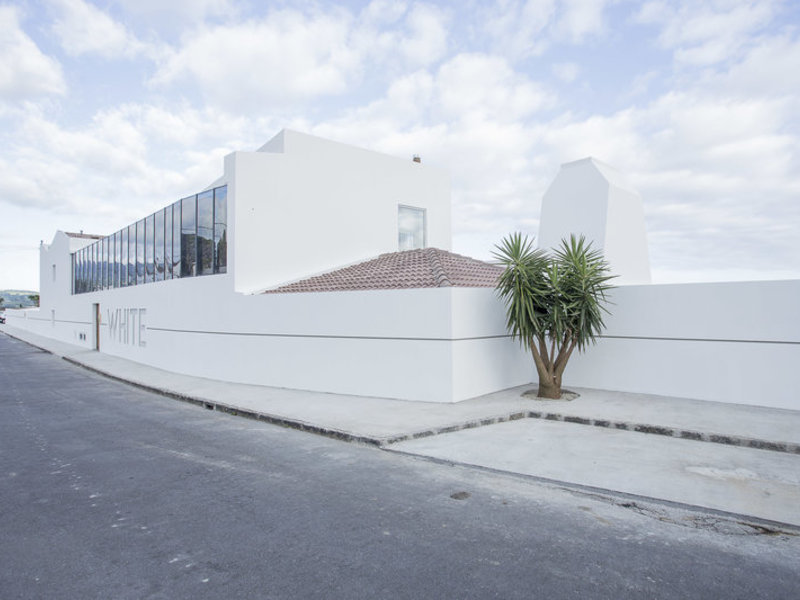 White Exclusive Suites & Villas in Lagoa, Ponta Delgada (Azoren) Außenaufnahme