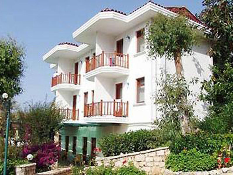 Aquarius Hotel in Çukurbag, Dalaman Außenaufnahme