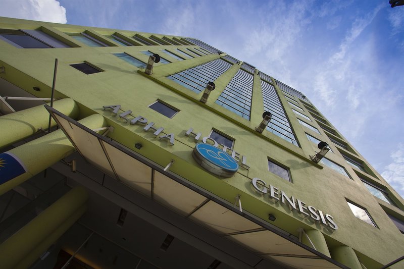 Alpha Genesis in Kuala Lumpur, Kuala Lumpur (Malaysia) Außenaufnahme