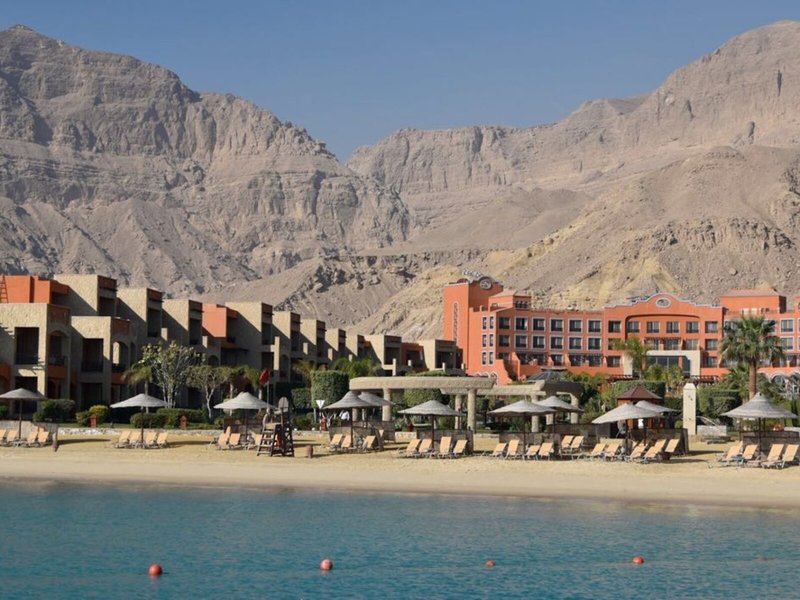 Mövenpick Resort El Sokhna in Ain Sokhna, Kairo Außenaufnahme