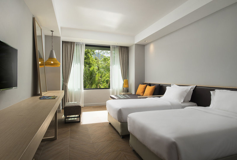 Mida Resort Kanchanaburi in Kanchanaburi, Bangkok Wohnbeispiel