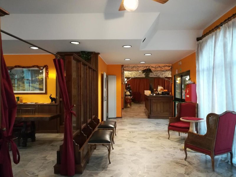 Lounge/Empfang
