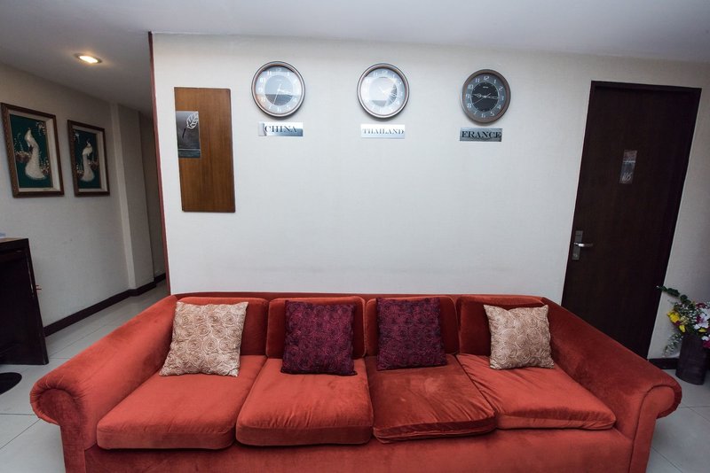 Lounge/Empfang