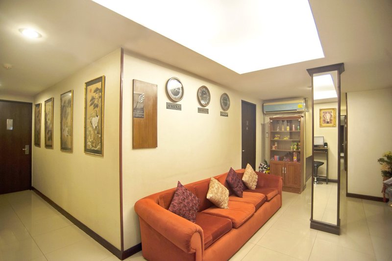 Lounge/Empfang